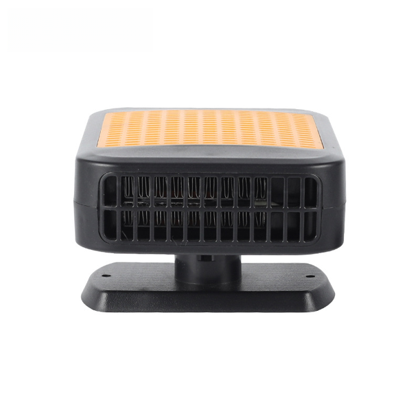 Adecuado para calentador de camión de 12 V a 24 V, ventilador de aire caliente para descongelar y desempañar automóviles, calentador de automóvil de doble uso frío y caliente