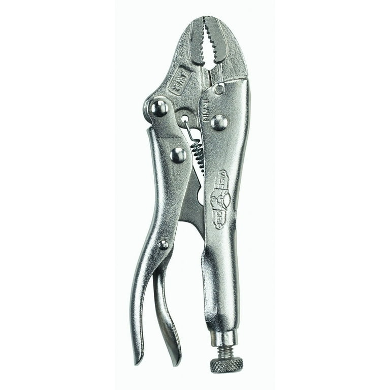TPU Gripper Jaws on IRWIN Locking Pliers for canvas stretching :  r/3Dprinting