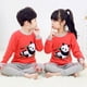 thumbnail image 1 of Pijamas para niños, conjunto de ropa de dormir de dibujos animados para niños, Carnaval de Halloween, ropa de dormir de Navidad para niños pequeños, ropa de Papá Noel, 1 of 4