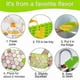 thumbnail image 4 of 1pc Honeycomb Silicone Ice Tray - 37 Grids Hexagonal Ice Cube Mold For Perfectly Shaped Ice Cubes And Ice Balls, 4 of 5