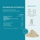 thumbnail image 3 of Suplemento Alimenticio LIFEED5 2 Pack Colageno Hidrolizado 5 en 1 Articulaciones y Huesos 810g, 3 of 8