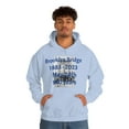 thumbnail image 5 of Brooklyn Bridge 1883-2023 May 24th 140 years History Famous Sweatshirt, 5 of 9