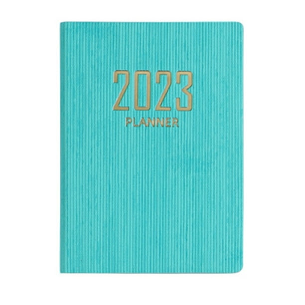 Small 2023 Monthly Planner Academic Planner Notepad Personal