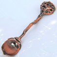 thumbnail image 1 of Maoww Retro Palace Style Coffee Tea Spoon Fruit Ice Cream Scoop Home Flatware, 1 of 1