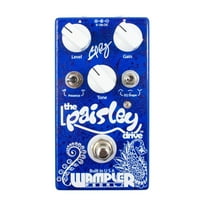 Wampler Brad Paisley Signature Paisley Drive Overdrive Pedal
