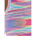 thumbnail image 4 of Faithtur Robe Sans Manches en Tricot pour Femmes, Col Rond, une Pièce, 4 of 10