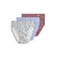 thumbnail image 1 of Jockey  Plus Size Elance  French Cut - 3 Pack, 1 of 1