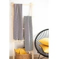thumbnail image 1 of 100% Turkish Cotton Handwoven Throw Blankets (Set of 2), 1 of 2