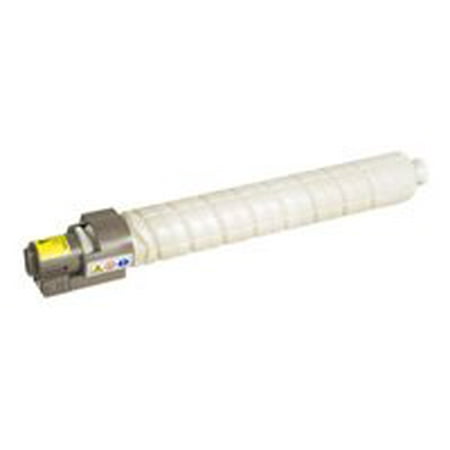 - Ricoh Yellow Toner Cartridge (16 000 Yield)