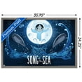 thumbnail image 3 of Song of the Sea - Quad Wall Poster, 22.375" x 34", Framed, 3 of 3