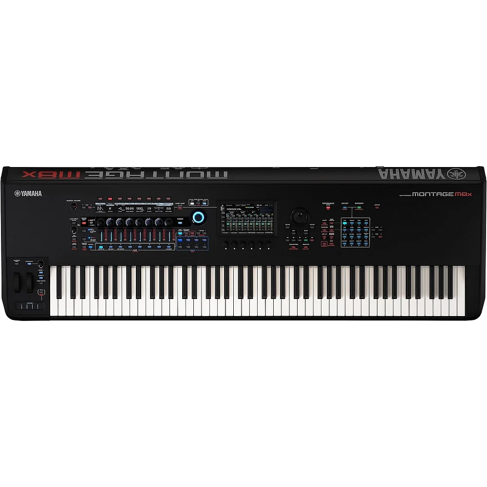 MONTAGE M8x 88-Key Workstation Synthesizer