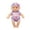 D, variant on Swimmer Baby Doll Waterproof Simulation Swimming Doll with Movable Joints Removable Swimsuit Non-Toxic Baby Doll for Kids Pool Bath Time