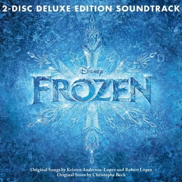 Various Artists - Frozen Soundtrack (Deluxe Edition) - CD