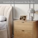 thumbnail image 5 of Photo frame, eco-friendly, natural wood color, 10 x 15 cm, 4 pieces, 5 of 5
