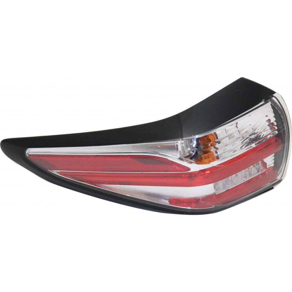 For Nissan Murano Outer Tail Light Assembly 2015 16 17 2018 Driver Side