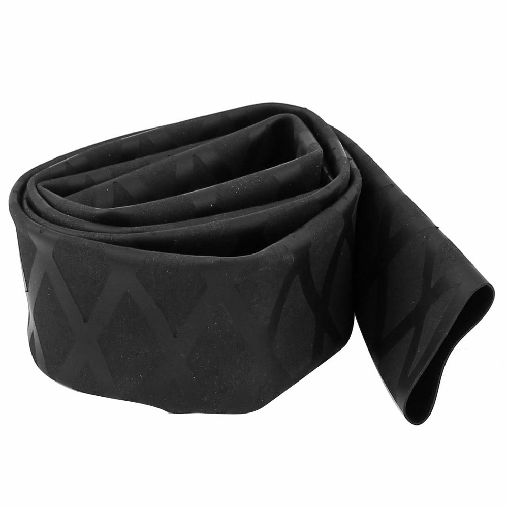 25mm 21 Non Slip Textured Heat Shrink Tubing 1M for Fishing Rod Pole