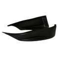 thumbnail image 3 of Ikon Motorsports Compatible with 09-20 Nissan 370Z SS Style Rear Aprons Spat Rear Bumper Lip - PU Polyurethane, 3 of 7