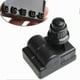 thumbnail image 1 of 5-Pack BBQ Grill Igniter Buttons, Durable Push-to-Start Ignition for Gas Grills, Universal Fit, Black, 1 of 4