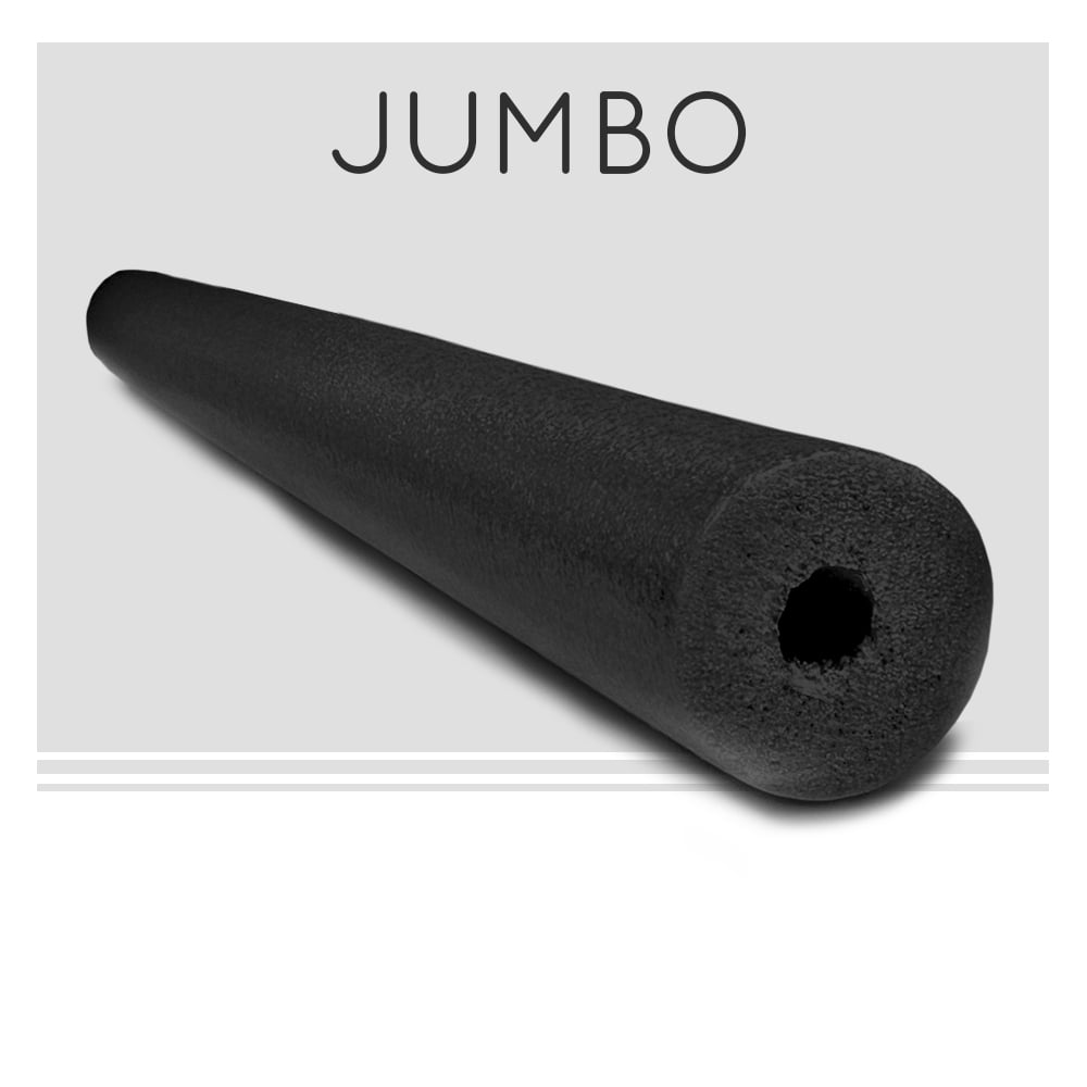 Oodles Monster 55 Inch x 3.5 Inch Jumbo Pool Noodle Foam Multi-Purpose - Walmart.com - Walmart.com