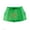 Lime Green, variant on Ovation® Professional Ribbed Hook and Loop Bell Boot (XXL, Baby Blue)