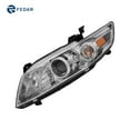thumbnail image 3 of Headlight Lamp HID w/o Kit Compatible with 2003 2004 2005 Infinity Fx-35 FX35 Driver Left, 3 of 3