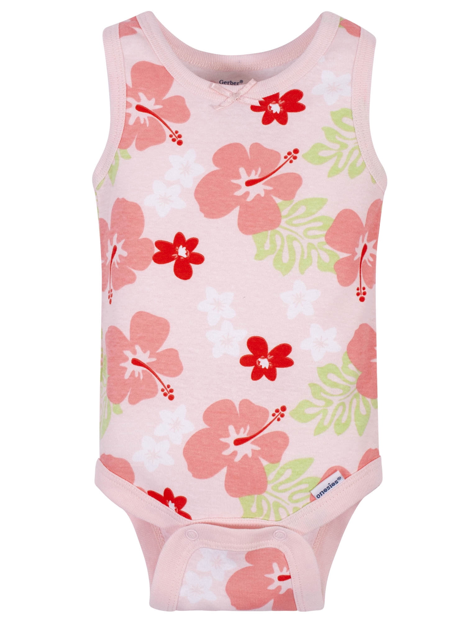 gerber sleeveless onesies