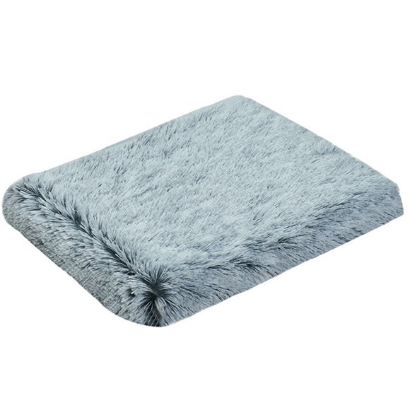 Plush Dog Bed Washable Pet Pillow Bed Waterproof Cat Bed Pet Bed Pad Mat