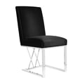 thumbnail image 3 of Home Gear Chaise de salle à manger avec 2 X support Design, 3 of 4