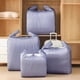 thumbnail image 3 of 10 bolsas de mudanza con asas reforzadas, impermeables, plegables, para guardar ropa., 3 of 8