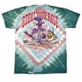 thumbnail image 2 of Grateful Dead - Spring Training Tie Dye Mens T Shirt, 2 of 2
