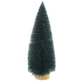 thumbnail image 4 of PTOOTP Artificial Christmas Tree Realistic Mini Desktop Decor Compact Size Holiday Decoration, 4 of 8