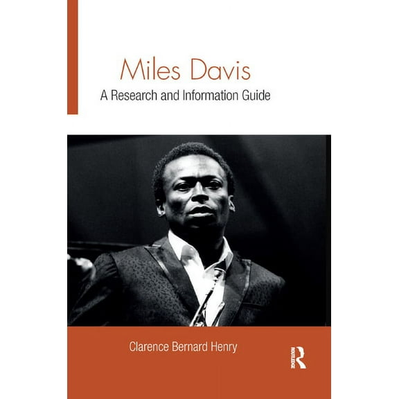 Routledge Music Bibliographies Miles Davis: A Research and Information Guide, (Paperback)