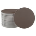 thumbnail image 1 of Unique Bargains 15pack 5-inch Sponge Sanding Pad 1000 Grit Sanding Sponge Hook and Loop Sanding Disc, 1 of 7