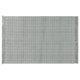 thumbnail image 1 of Alfombra de ba?o Boho REGALWOVEN, alfombra tejida para dormitorio con flecos gris 16" x 24", 1 of 1