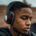 thumbnail image 5 of Wireless Bluetooth On-Ear Headphones, IOS & Android Compatible, Up to 50 Hours of Battery Life, 5 of 9