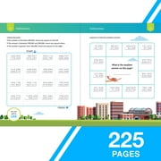 IXL Ultimate Workbooks The Ultimate Grade 4 Math Workbook: Multi-Digit Multiplication, Long Division, Addition, Subtraction, Fractions, Decimal, (Paperback)