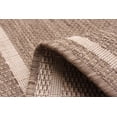 thumbnail image 3 of ECARPET Modern Area Rug for Living Room, Dining Room and Bedroom<br>Jute Natura <br>Collection, 3 of 9