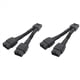 thumbnail image 1 of 2X Cable de Alimentación Dual de 8 Pines una 8 Pines Cable de Alimentación de la Tarjeta Gráfica para K80/M40/P100/V1 GPU 10 Cm, B, 1 of 3