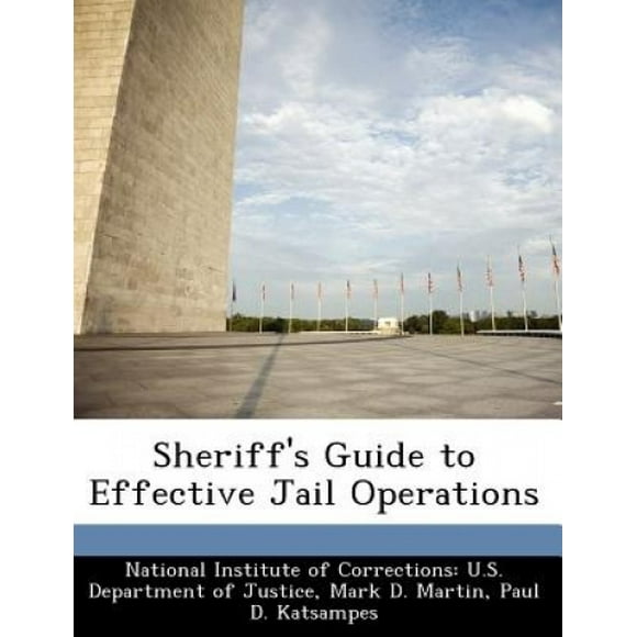 Guide du Sheriff pour des Opérations de Prison Efficaces