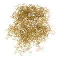 thumbnail image 4 of Clips de Papier, 100pcs Chien Forme de Papier Chien Forme de Trombones en Métal Grande Capacité, 4 of 14