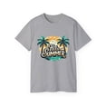 thumbnail image 2 of Hello Summer Vacation Spread The Sunshine Unisex Ultra Cotton Tee, 2 of 7