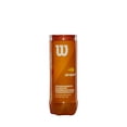 thumbnail image 2 of Pelota de Tenis Wilson Naranja Uso Tournament, 2 of 3