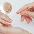 thumbnail image 3 of SHOWERORO 1200Pcs Thin Cotton Swabs With Pointed Tips For Hard-To-Reach Area Cleaning Women, 3 of 6