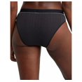 thumbnail image 5 of Hanes Originals Women's Underwear Ribbed Hi-Cut, 3-Pack, 5 of 5