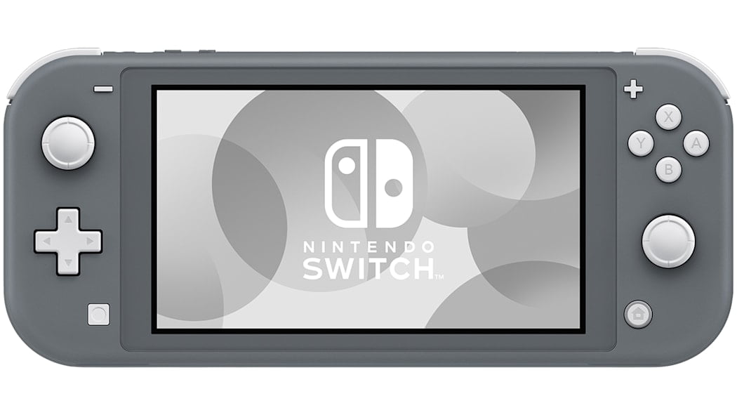 Open Box Nintendo Switch™ Lite: Gray - Walmart.ca