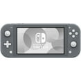 thumbnail image 2 of Open Box Nintendo Switch™ Lite: Gray, 2 of 4