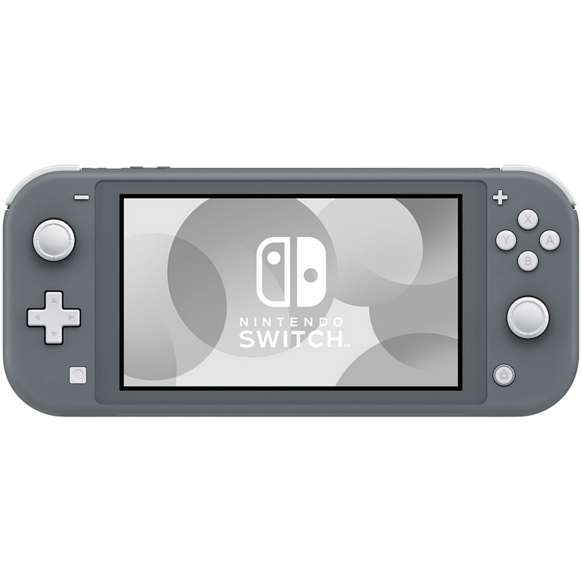 Nintendo Switch Lite グレー HAC-001 Open Box Nintendo Switch™ Lite: Gray - Walmart.ca