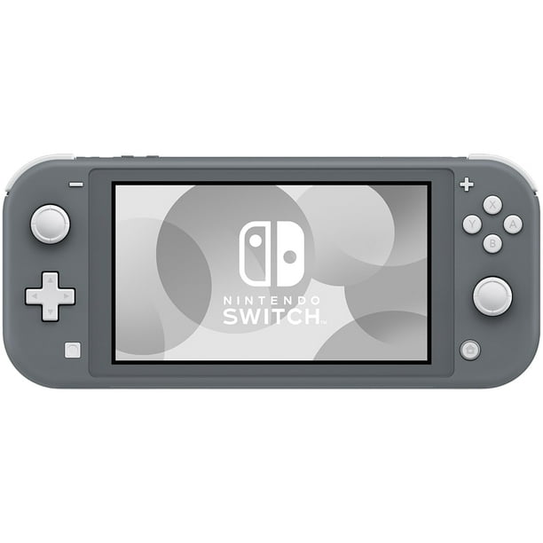 Open Box Nintendo Switch™ Lite: Gray - Walmart.ca