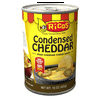 Ricos® Condensed Aged Cheddar Cheese Sauce, 15 oz Can