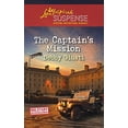 thumbnail image 1 of Pre-Owned The Captain's Mission (Military Investigations, 2) (Unknown) 0373444613 9780373444618, 1 of 1